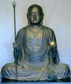 瑞林寺地蔵菩薩像