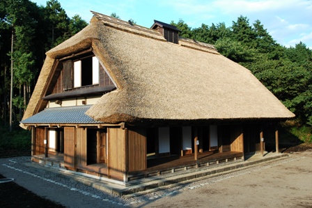 旧稲垣家住宅（静岡県指定有形文化財）