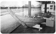 元吉原地区で使用されたシラス船